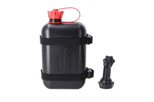 Kit de bidón TRAX Para receptáculo acc. TRAX. Incl. bidón 2 l.