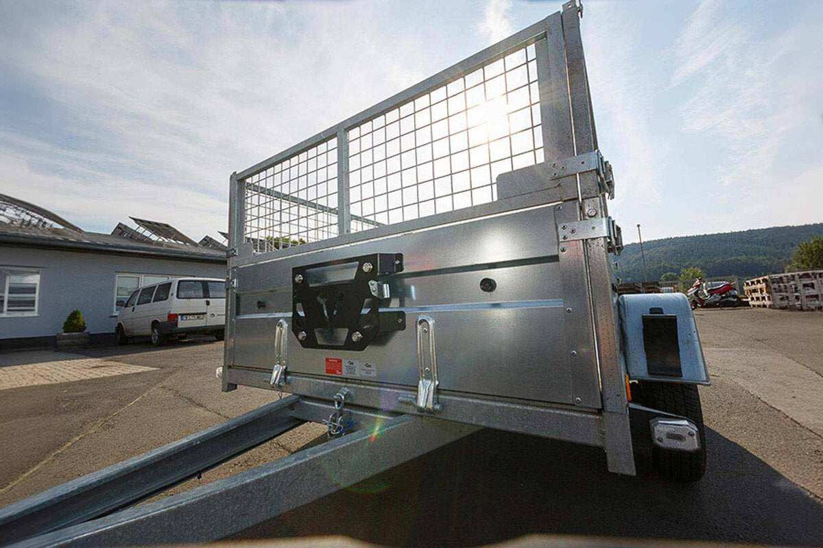 Soporte de pared para toda generación TRAX.