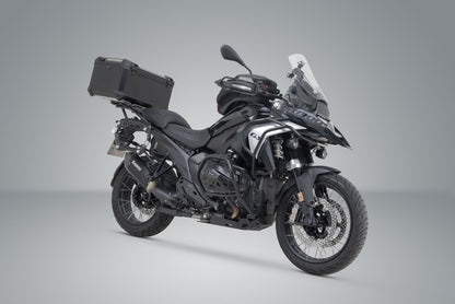 TRAX ADV Topcase. 65 l. XL. Negro.