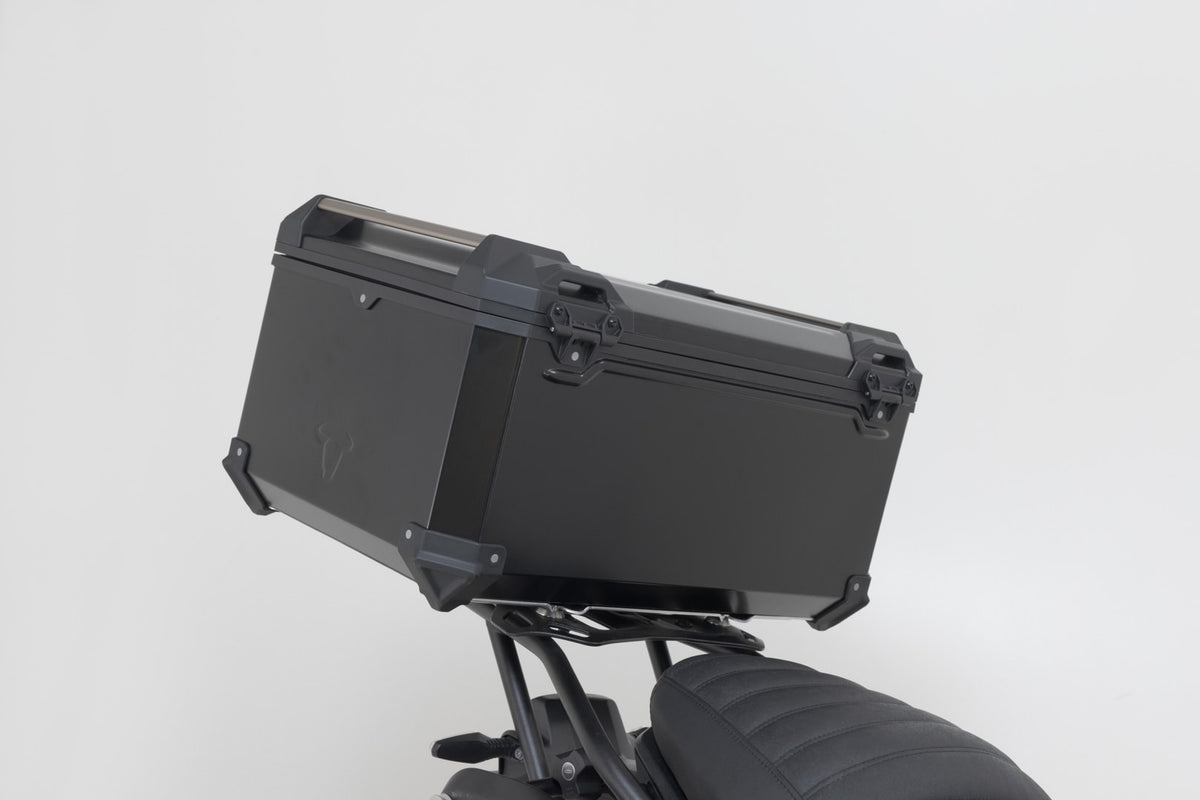 TRAX ADV Topcase. 65 l. XL. Negro.