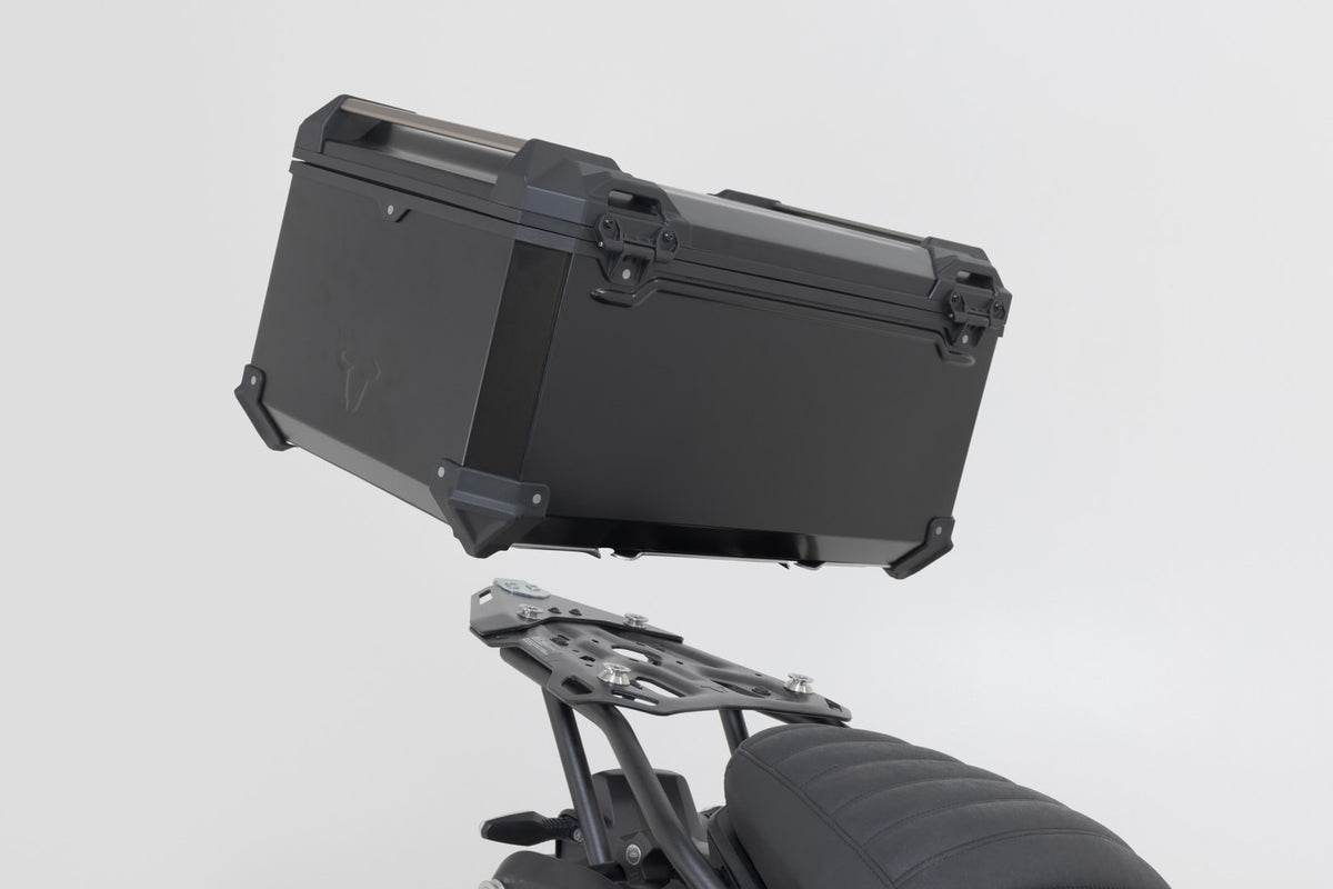 TRAX ADV Topcase. 65 l. XL. Negro.