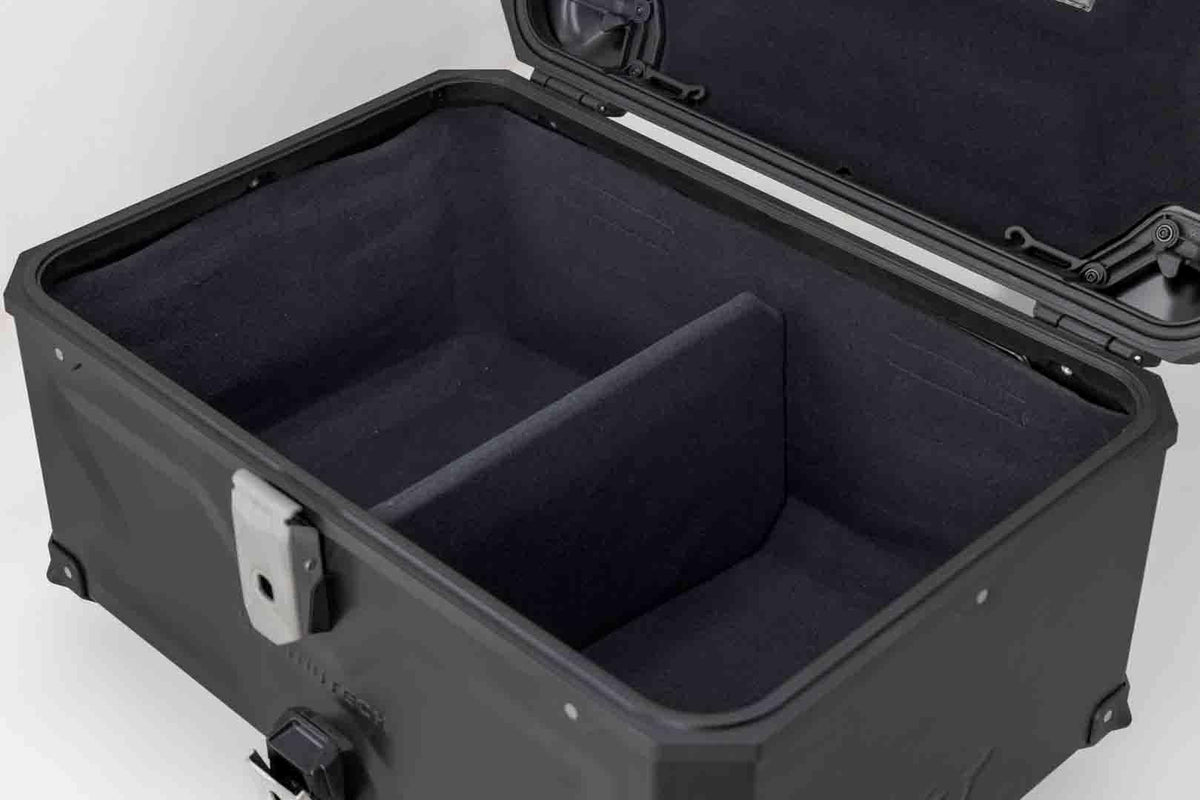 TRAX ADV Topcase. 65 l. XL. Negro.
