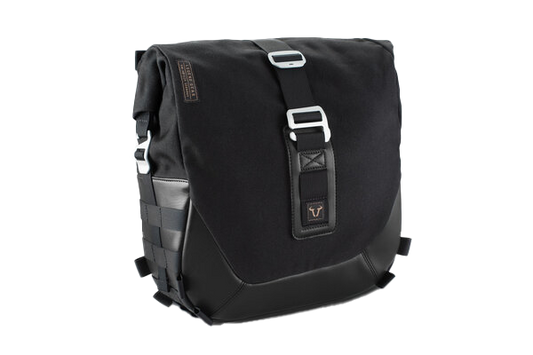 Legend Gear bolsa lateral LC2 - Black Edition. 13,5 l. Para SLC soporte izquierdo lateral.