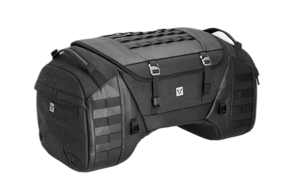 Legend Gear bolsa trasera LR5. Negro. 52 l.