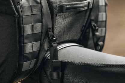 Legend Gear bolsa trasera LR5. Negro. 52 l.