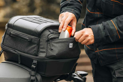 Legend Gear bolsa trasera LR4. Negro. 18-25 l.