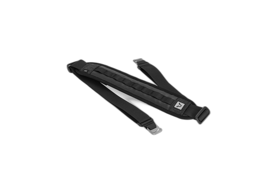 Legend Gear correa de hombro acolchada LA12. Negro.