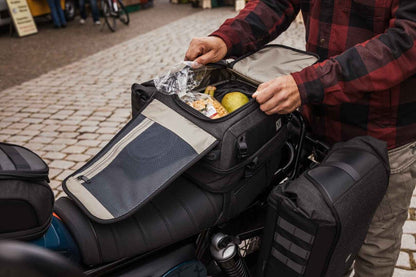 Legend Gear Bolsa trasera LR3. Negro. 6-12 l.