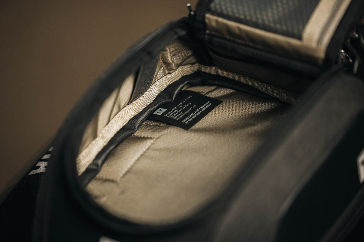 Legend Gear bolsa de depósito magnética LT3. 3,5 l - 5,5 l. Soporte magnetico.