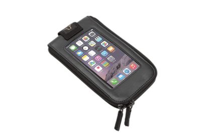 Legend Gear funda para smartphone LA3 - Black Ed.. Compatible con pantalla táctile de 5,5“.