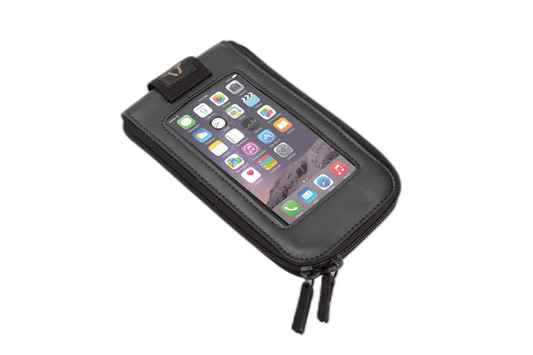 Legend Gear funda para smartphone LA3 - Black Ed.. Compatible con pantalla táctile de 5,5“.