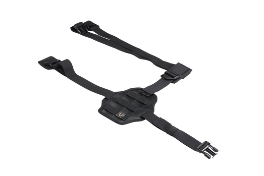 Legend Gear cinchas de sujeción LA7 Negro. Para LA1 y LA8.