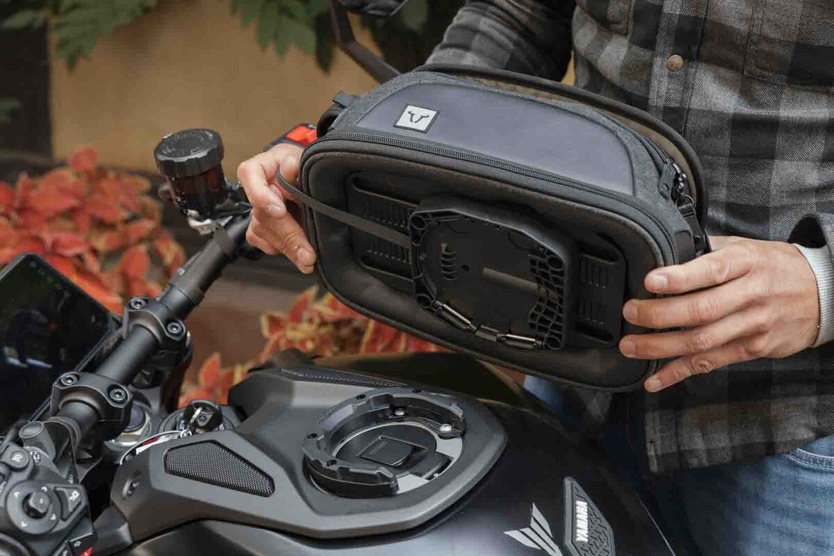 Legend Gear Bolsa de depósito LT4. Para anillo de depósito PRO. Negro. 4-6 l.