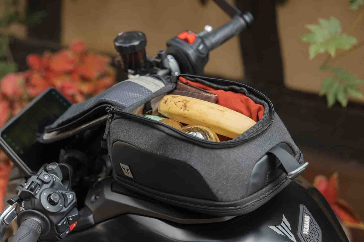 Legend Gear Bolsa de depósito LT4. Para anillo de depósito PRO. Negro. 4-6 l.