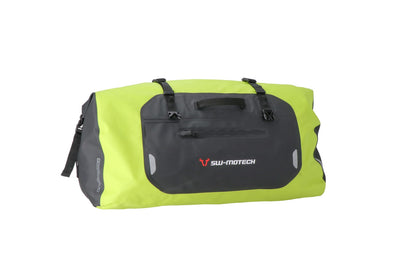 Bolsa trasera Drybag 600 60 l. Impermeable. Amarillo/Neón.