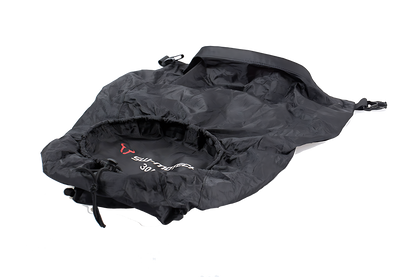 Mochila plegable Flexpack Poliéster con 75D ripstop /PU. Hidrofugo. 30 l.