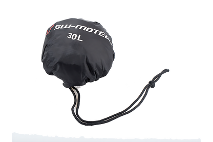 Mochila plegable Flexpack Poliéster con 75D ripstop /PU. Hidrofugo. 30 l.