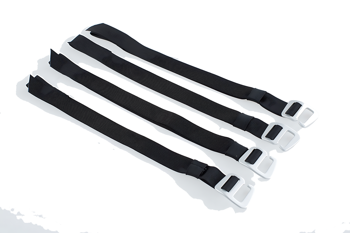 Set de correas Legend Gear 4 correas de lazo / 2 correas de fijación.