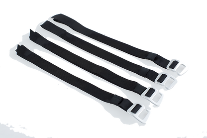 Set de correas Legend Gear 4 correas de lazo / 2 correas de fijación.