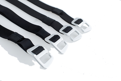 Set de correas Legend Gear 4 correas de lazo / 2 correas de fijación.