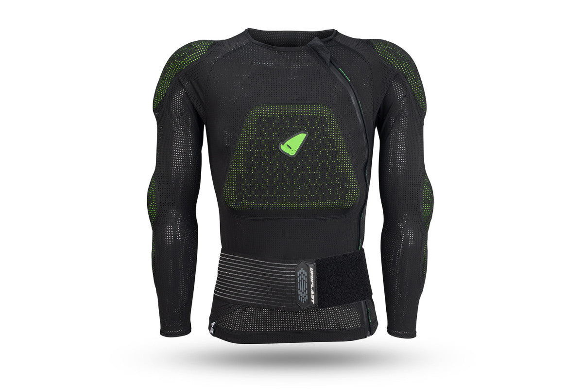 Centurion BV1 Bodyguard mangas largas con protecciones internas