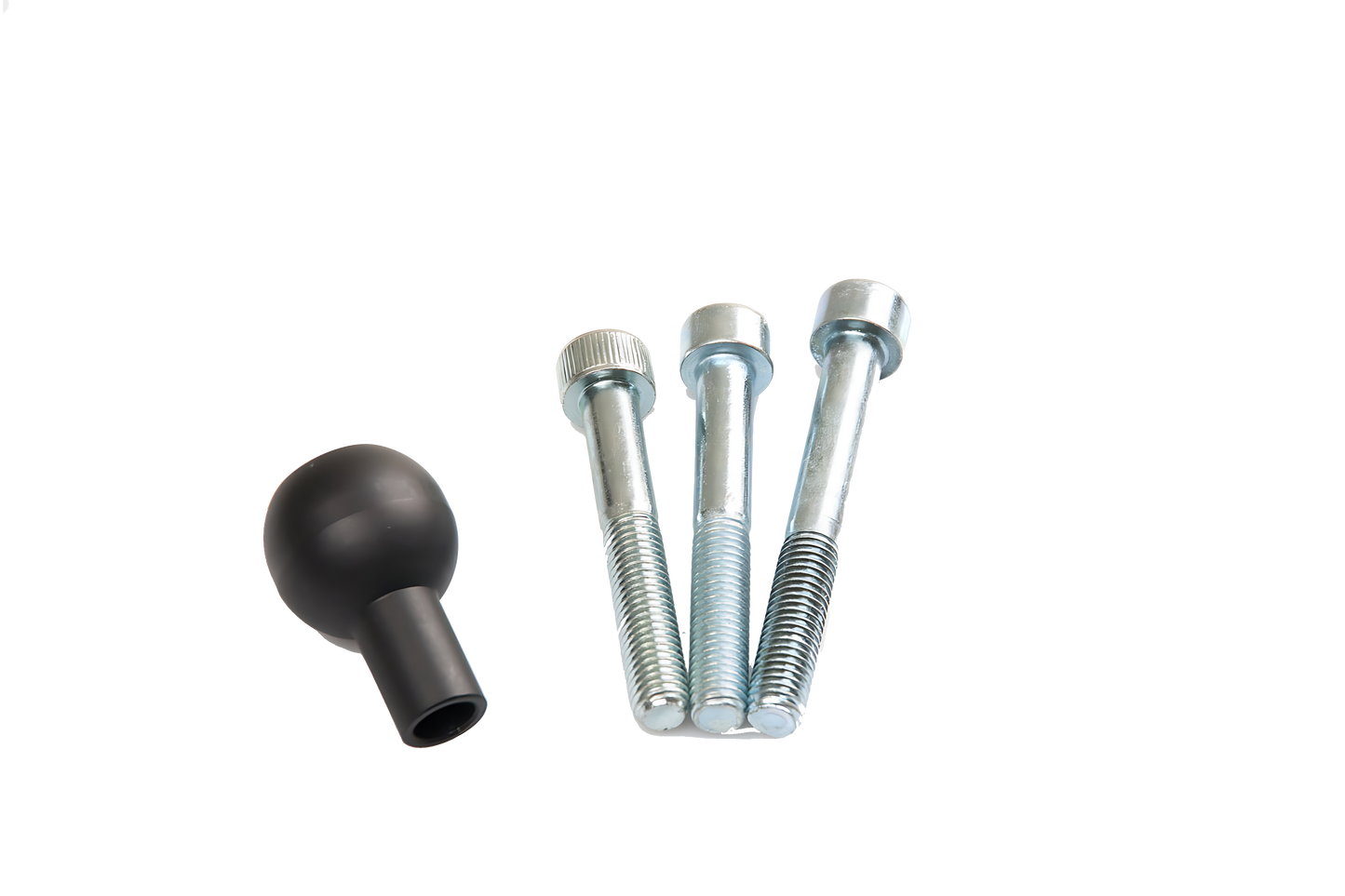 Bola M8 Soporte M8. Bola de 1". Para brazo RAM.