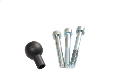 Bola M8 Soporte M8. Bola de 1". Para brazo RAM.