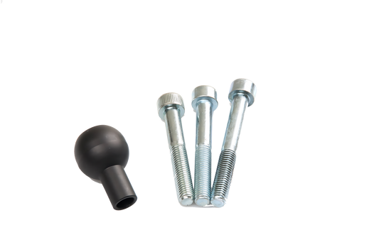 Bola M8 Soporte M8. Bola de 1". Para brazo RAM.