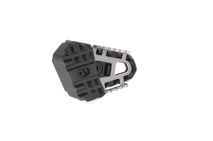 Extensión del pedal de freno Negro. BMW R 1300 GS (23-).