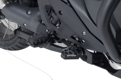 Extensión del pedal de freno Negro. BMW R 1300 GS (23-).