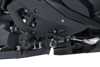 Extensión del pedal de freno Negro. BMW R 1300 GS (23-).