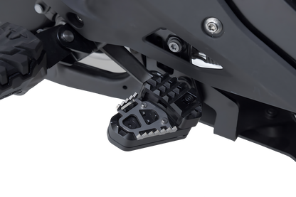 Extensión del pedal de freno Negro. BMW R 1300 GS (23-).