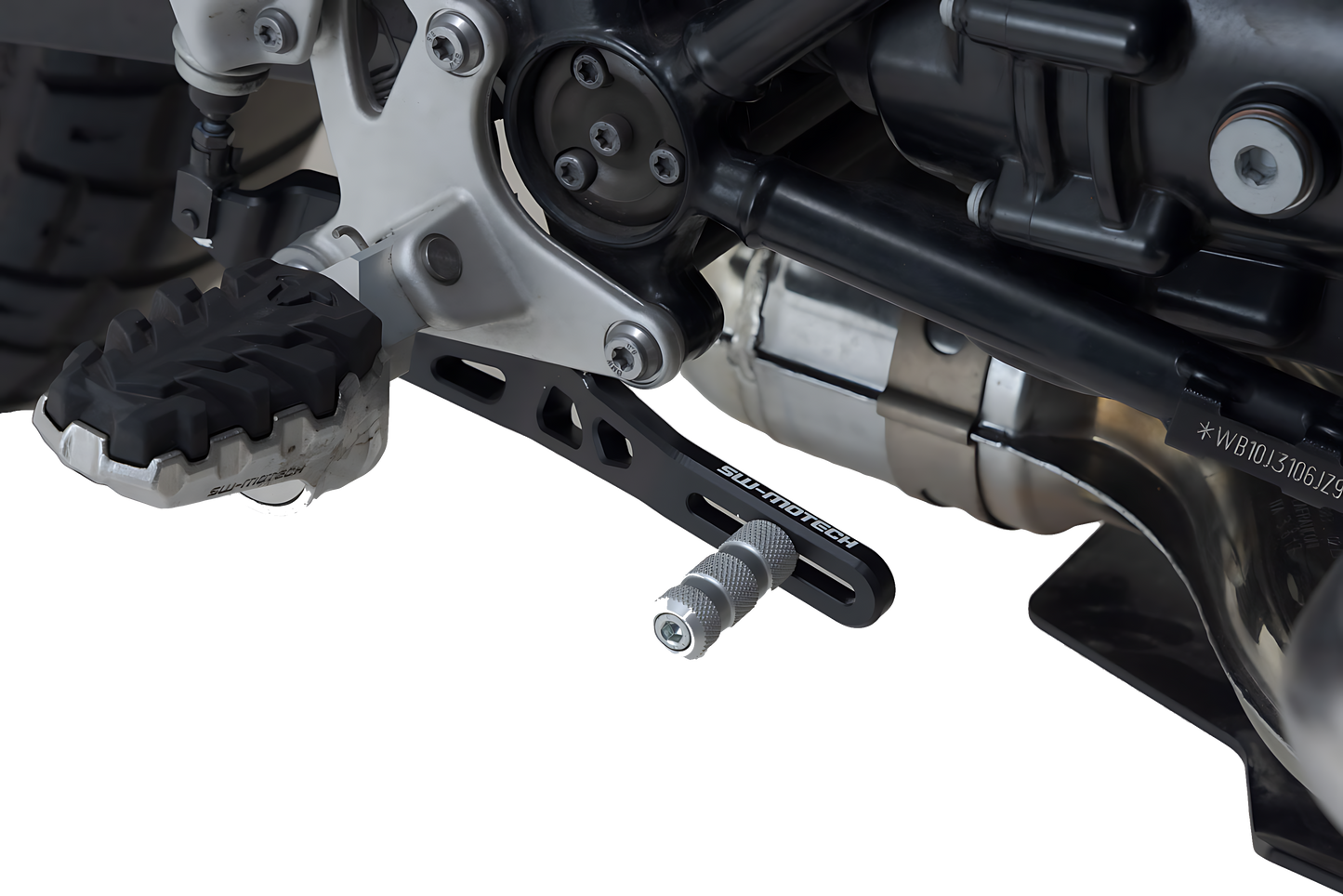 Pedal de freno BMW R nineT (14-) / Pure (16-).