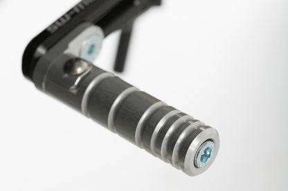 Extensión para palanca de cambio Plateado Universal