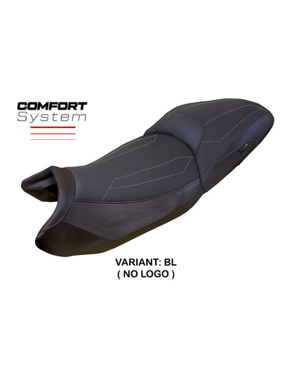 Funda de asiento compatible BMW R 1300 GS Touring (23-24)  Modelo Ahus Comfort System (NO INCLUYE ASIENTO)