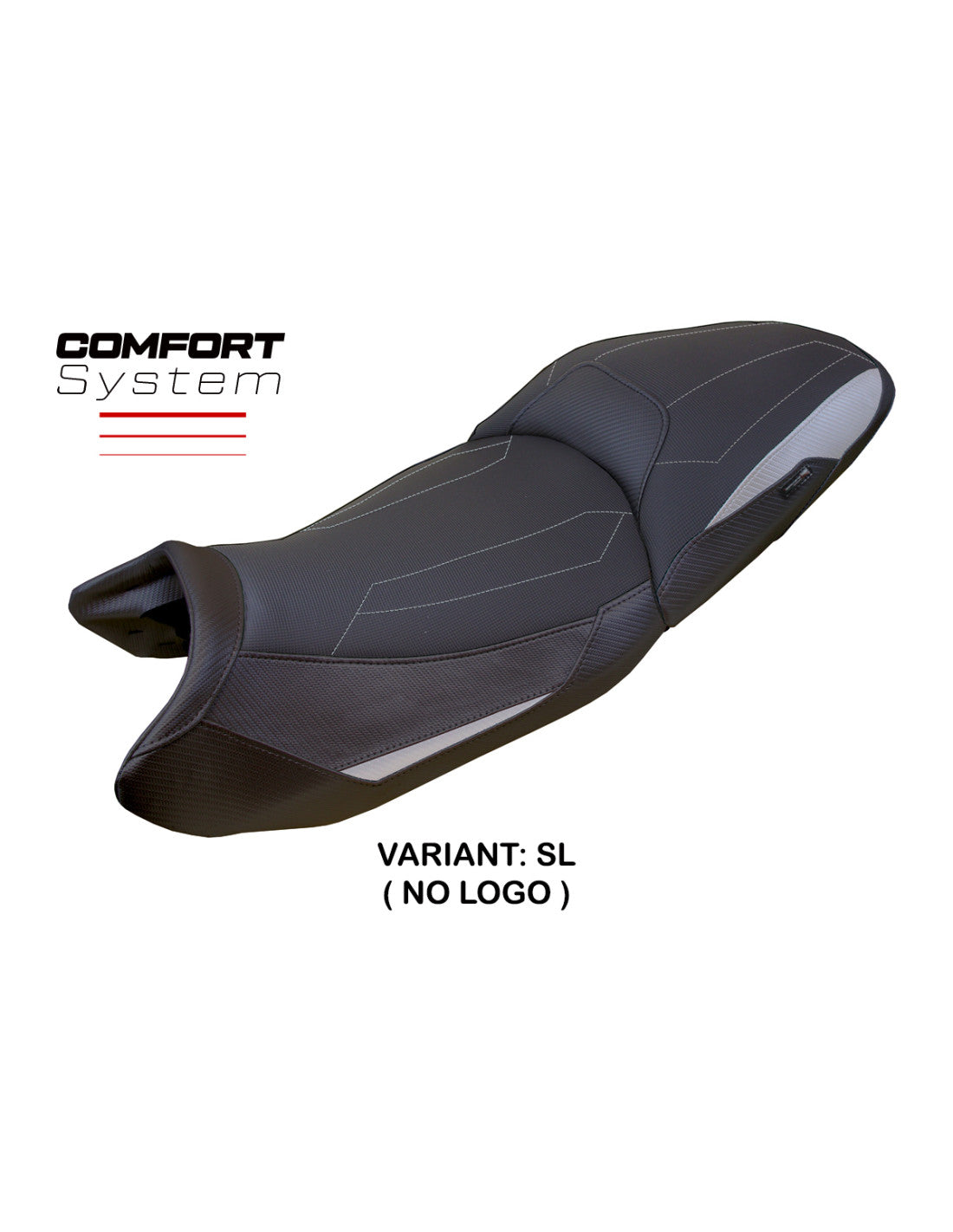 Funda de asiento compatible BMW R 1300 GS Touring (23-24)  Modelo Ahus Comfort System (NO INCLUYE ASIENTO)