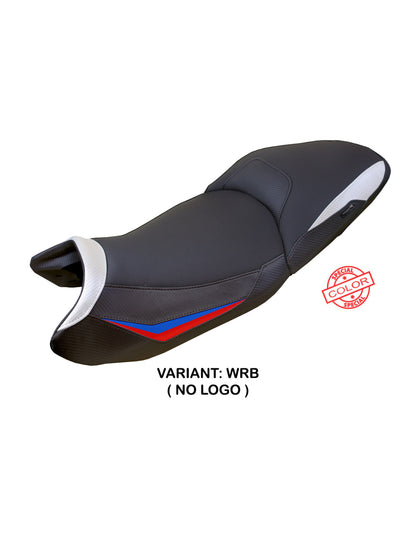 Funda de asiento compatible BMW R 1300 GS Touring (23-24)  Modelo Ahus WRB-2 (NO INCLUYE ASIENTO)
