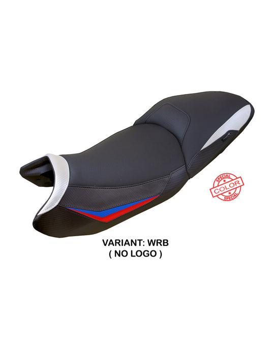 Funda de asiento compatible BMW R 1300 GS Touring (23-24)  Modelo Ahus WRB-2 (NO INCLUYE ASIENTO)