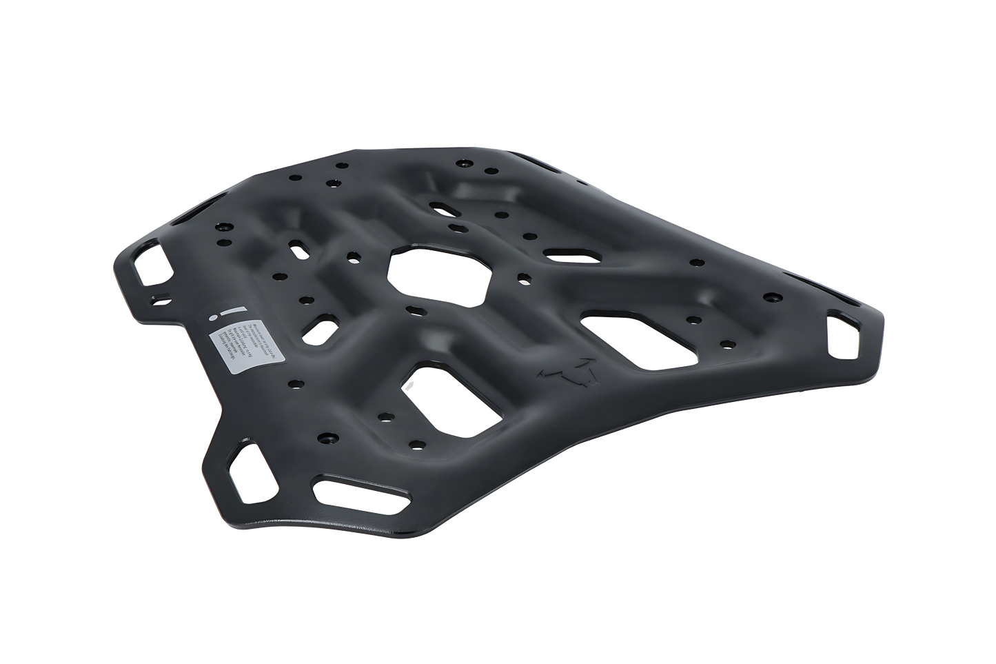 Portaequipaje ADVENTURE-RACK Negro. Honda NT 1100 (21-).
