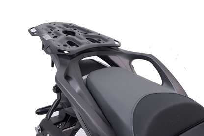 Portaequipaje ADVENTURE-RACK Negro. Honda NT 1100 (21-).