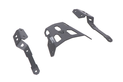 Portaequipaje STREET-RACK. Negro. KTM 125 / 250 / 390 Duke (23-).