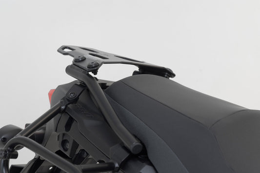 Portaequipaje STREET-RACK. Negro. Suzuki DL650 V-Strom (16-).