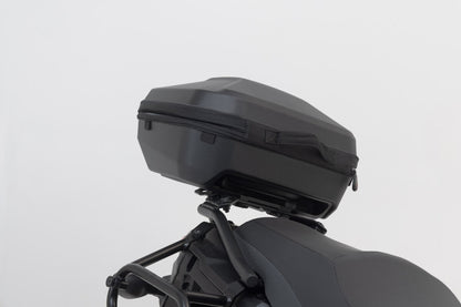 Portaequipaje STREET-RACK. Negro. Suzuki DL650 V-Strom (16-).