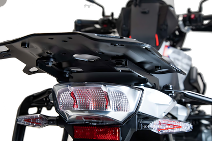 Kit ADVENTURE-RACK para asistir la bajada Negro. BMW R1200GS (12-18), R1250GS (18-).