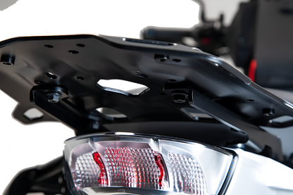 Kit ADVENTURE-RACK para asistir la bajada Negro. BMW R1200GS (12-18), R1250GS (18-).