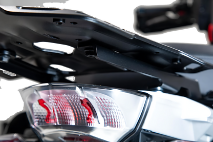 Kit ADVENTURE-RACK para asistir la bajada Negro. BMW R1200GS (12-18), R1250GS (18-).