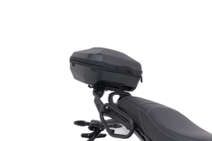 Portaequipaje STREET-RACK. Negro. Triumph Speed ??400/Scrambler 400 X (23-).