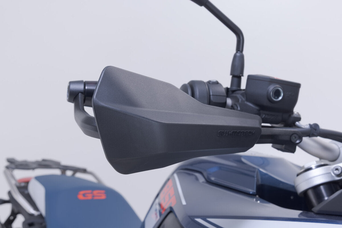 Kit de protectores de manos Sport. Negro. BMW F 850 GS (17-).