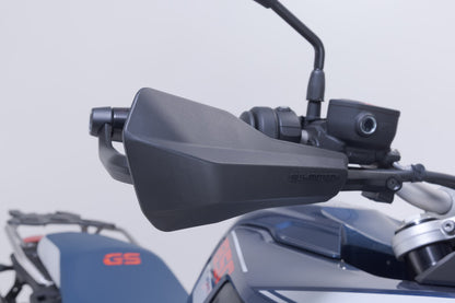 Kit de protectores de manos Sport. Negro. BMW F 850 GS (17-).