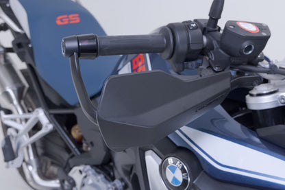 Kit de protectores de manos Sport. Negro. BMW F 850 GS (17-).
